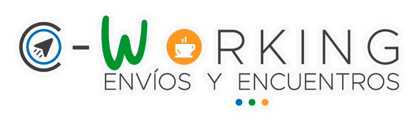 Logo Coworking Envíos y Encuentros