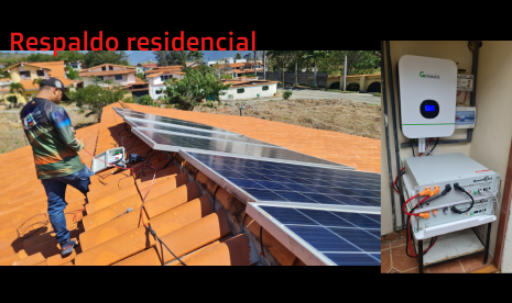 Sistema Fotovoltaico Residencial 3kw